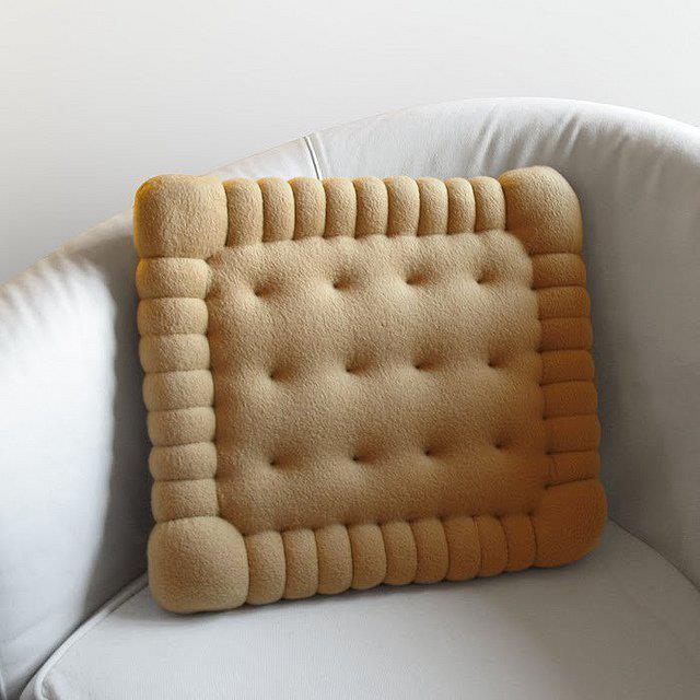 Petit Beurre Cushion